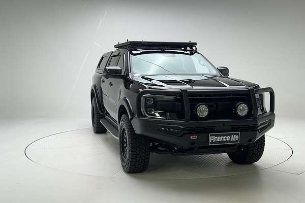 2024 Ford Ranger Wildtrak 4X4 3.0L thumb-4