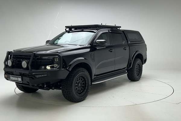 2024 Ford Ranger Wildtrak 4X4 3.0L thumb-5