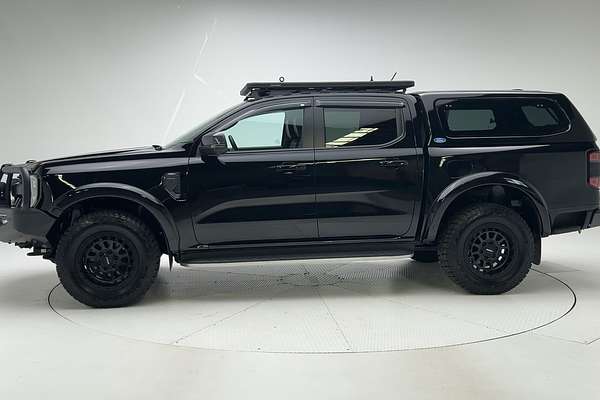 2024 Ford Ranger Wildtrak 4X4 3.0L thumb-6