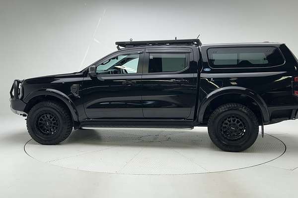2024 Ford Ranger Wildtrak 4X4 3.0L thumb-7