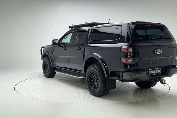 2024 Ford Ranger Wildtrak 4X4 3.0L thumb-8