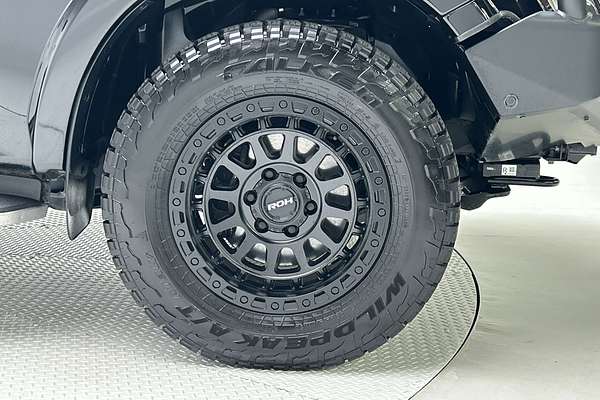 2024 Ford Ranger Wildtrak 4X4 3.0L thumb-9