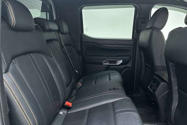 2024 Ford Ranger Wildtrak 4X4 3.0L thumb-11
