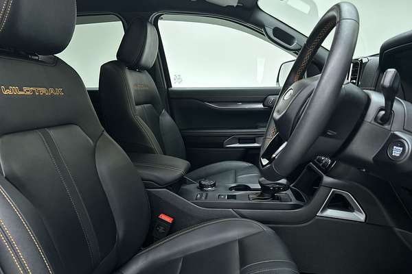 2024 Ford Ranger Wildtrak 4X4 3.0L thumb-12