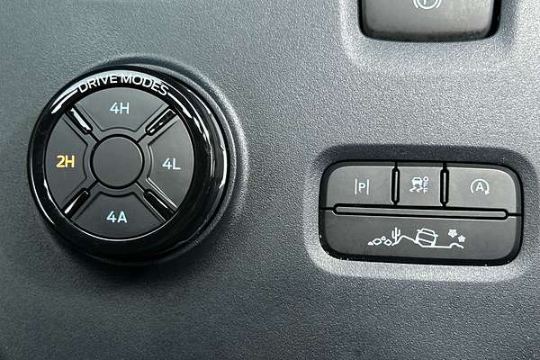 2024 Ford Ranger Wildtrak 4X4 3.0L thumb-14