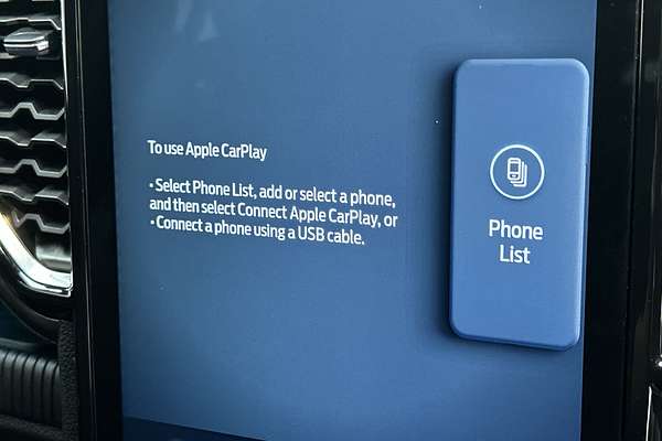 2024 Ford Ranger Wildtrak 4X4 3.0L thumb-15