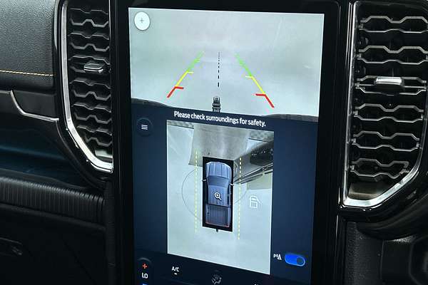 2024 Ford Ranger Wildtrak 4X4 3.0L thumb-16