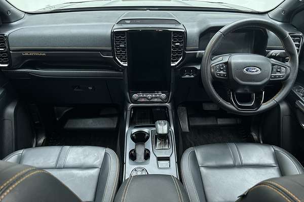 2024 Ford Ranger Wildtrak 4X4 3.0L thumb-19