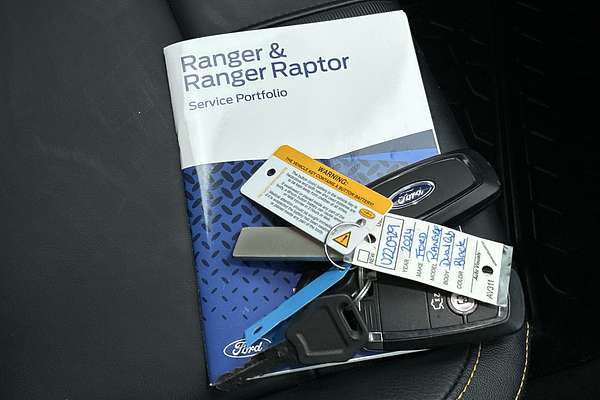 2024 Ford Ranger Wildtrak 4X4 3.0L thumb-22