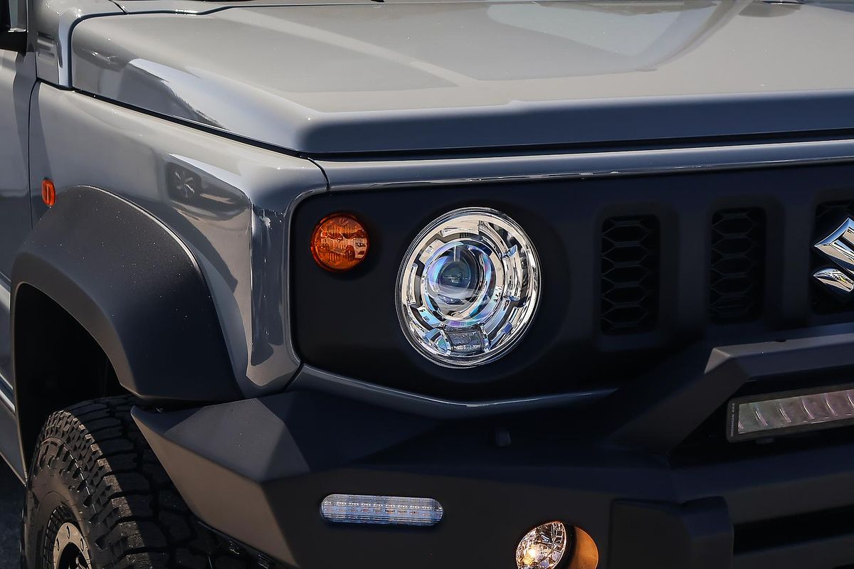 2025 Suzuki Jimny GLX GJ