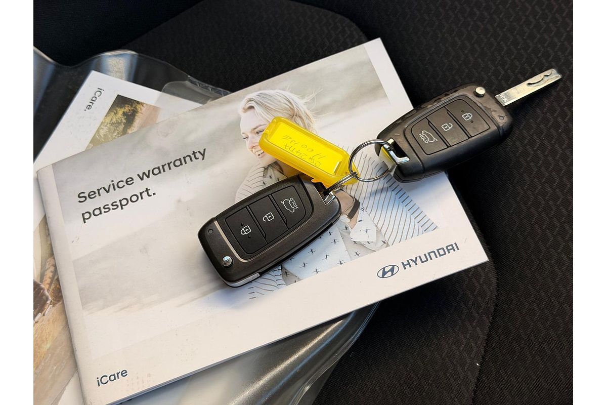 2018 Hyundai i30 Active PD