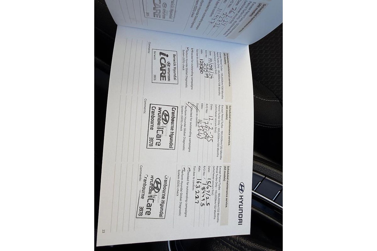 2018 Hyundai i30 Active PD