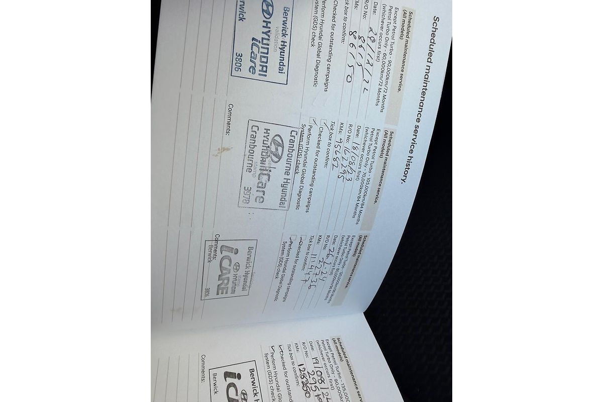 2018 Hyundai i30 Active PD