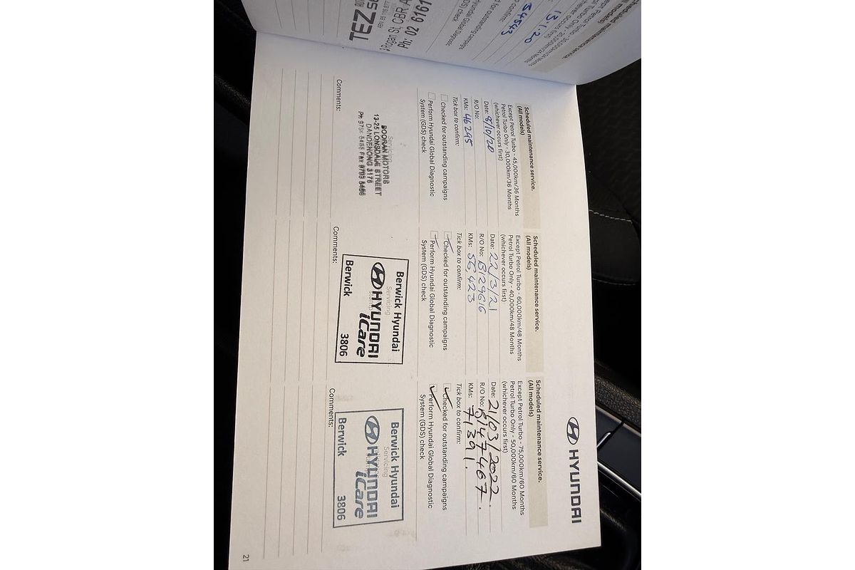 2018 Hyundai i30 Active PD