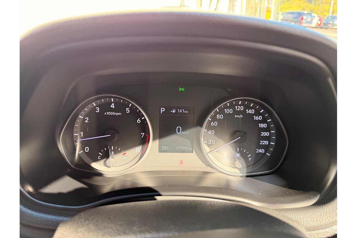 2018 Hyundai i30 Active PD