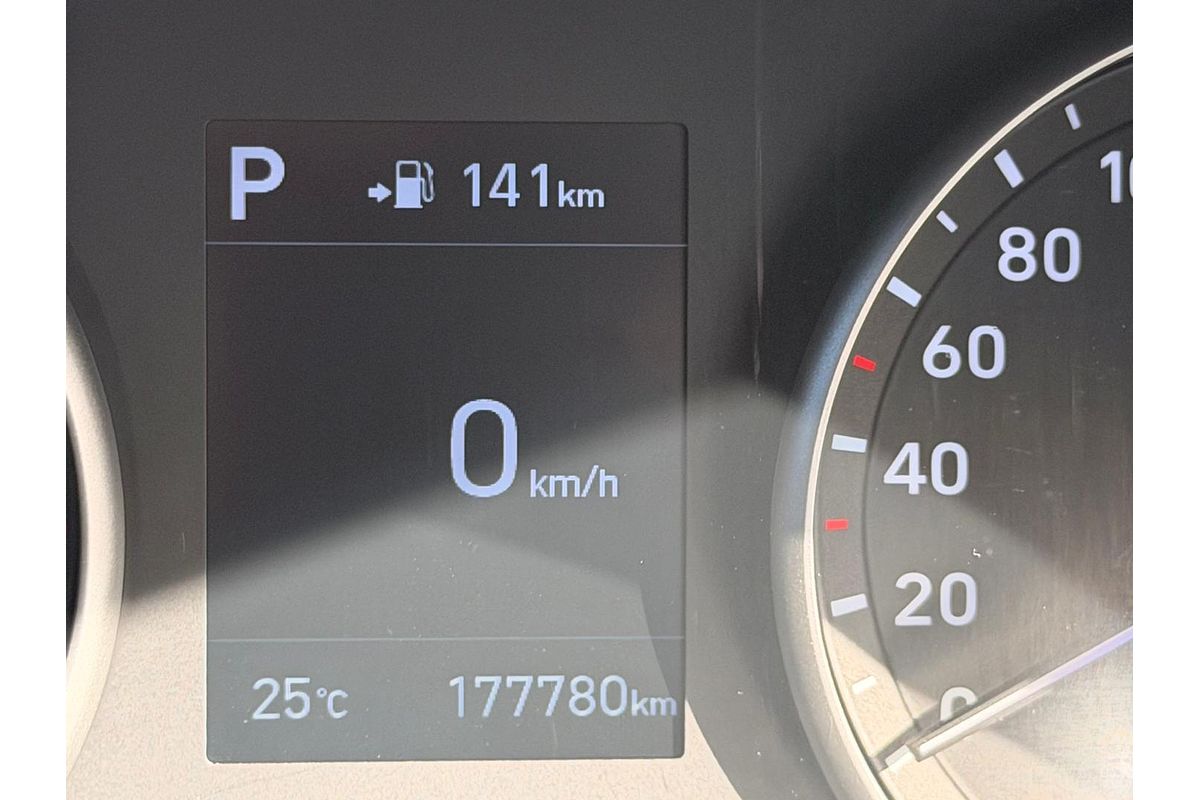 2018 Hyundai i30 Active PD