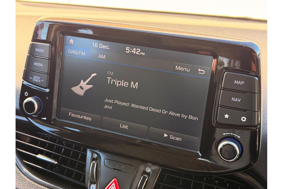 2018 Hyundai i30 Active PD