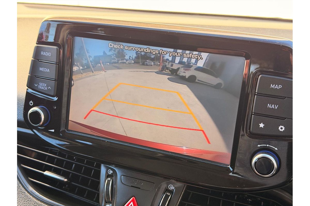 2018 Hyundai i30 Active PD