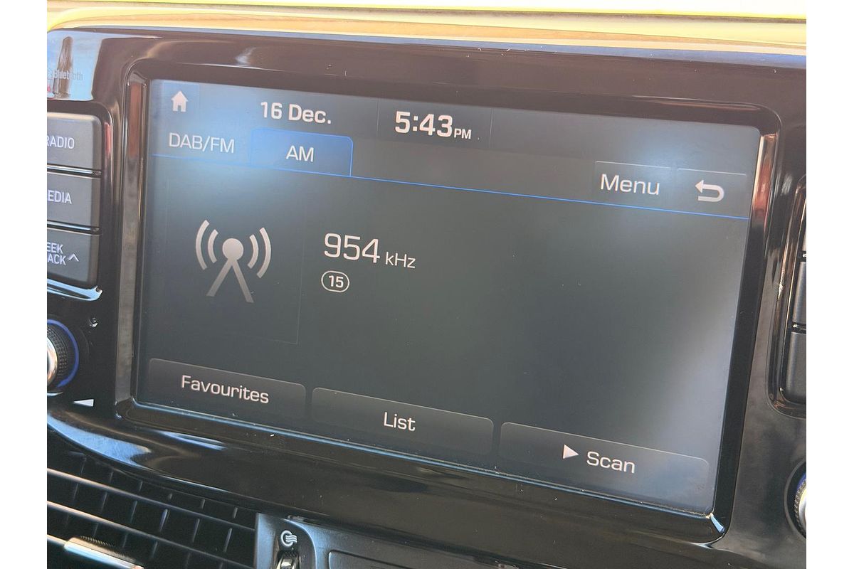 2018 Hyundai i30 Active PD