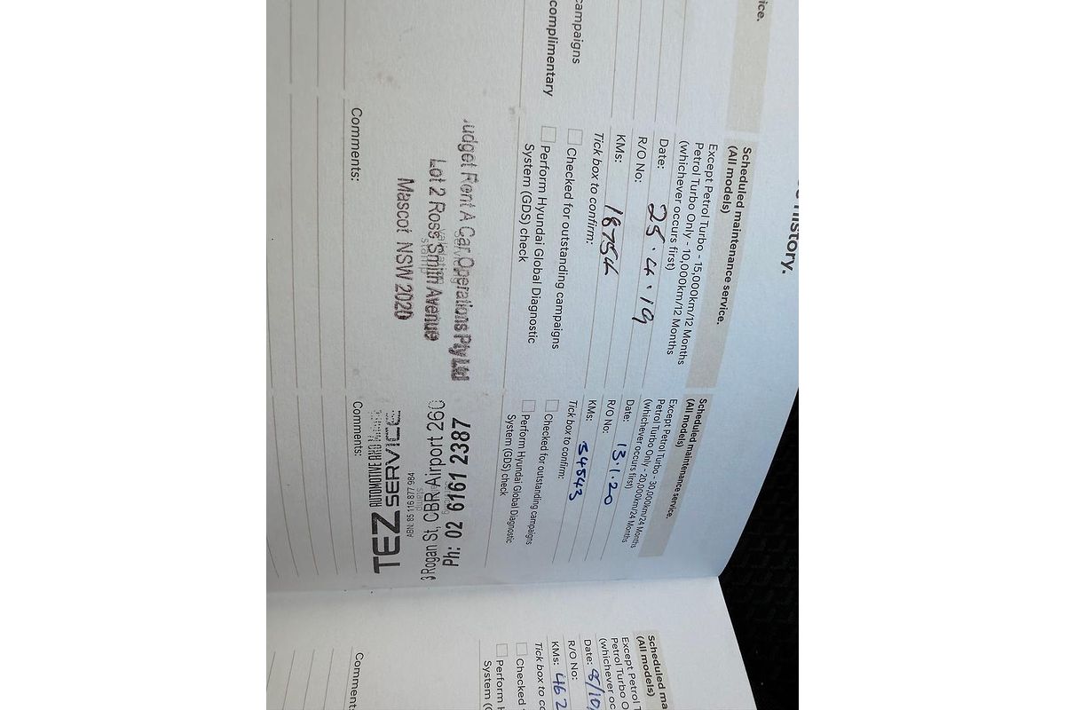 2018 Hyundai i30 Active PD