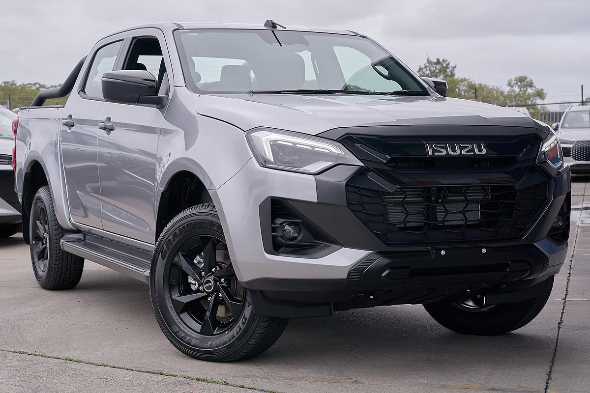 2025 Isuzu D-MAX X-RIDER 4X4