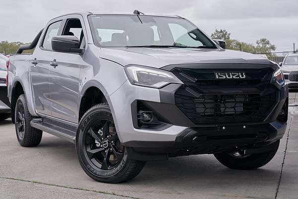 2025 Isuzu D-MAX X-RIDER 4X4