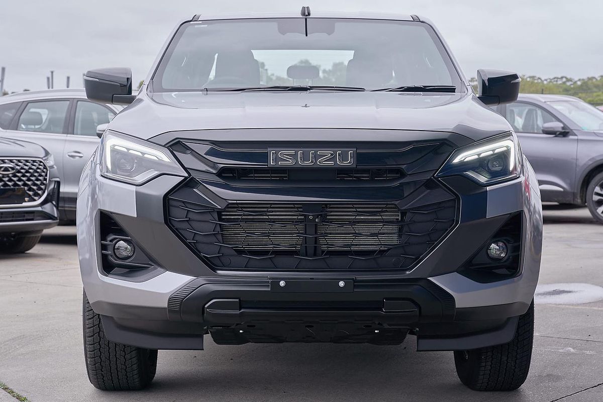 2025 Isuzu D-MAX X-RIDER 4X4