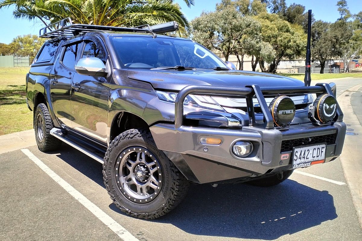 2019 Mitsubishi Triton GLS Premium MR 4X4