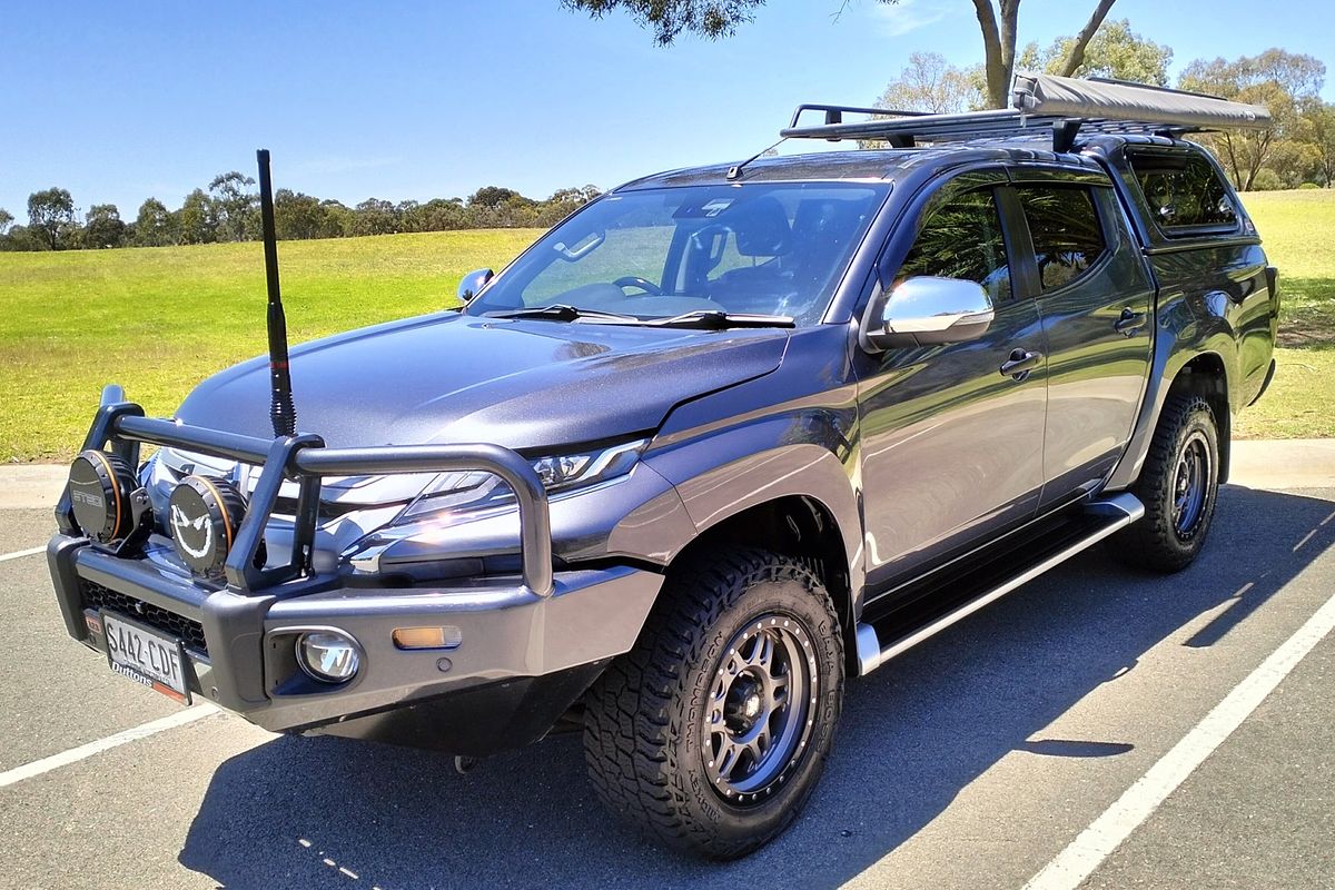 2019 Mitsubishi Triton GLS Premium MR 4X4