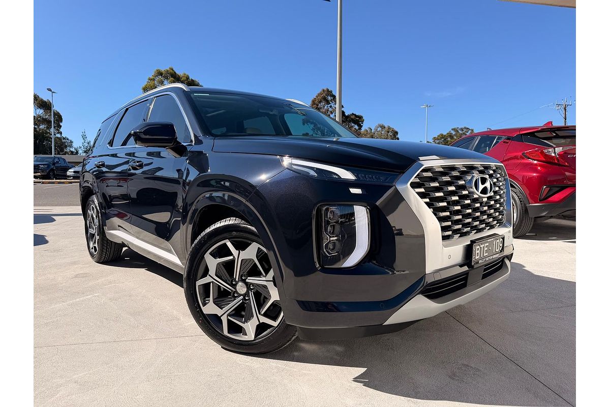2021 Hyundai Palisade Highlander LX2.V2