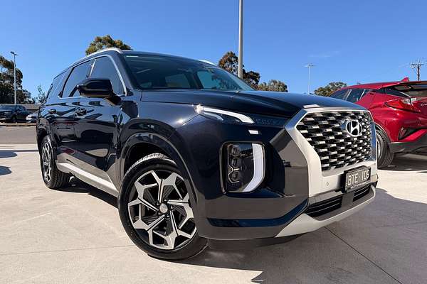 2021 Hyundai Palisade Highlander LX2.V2