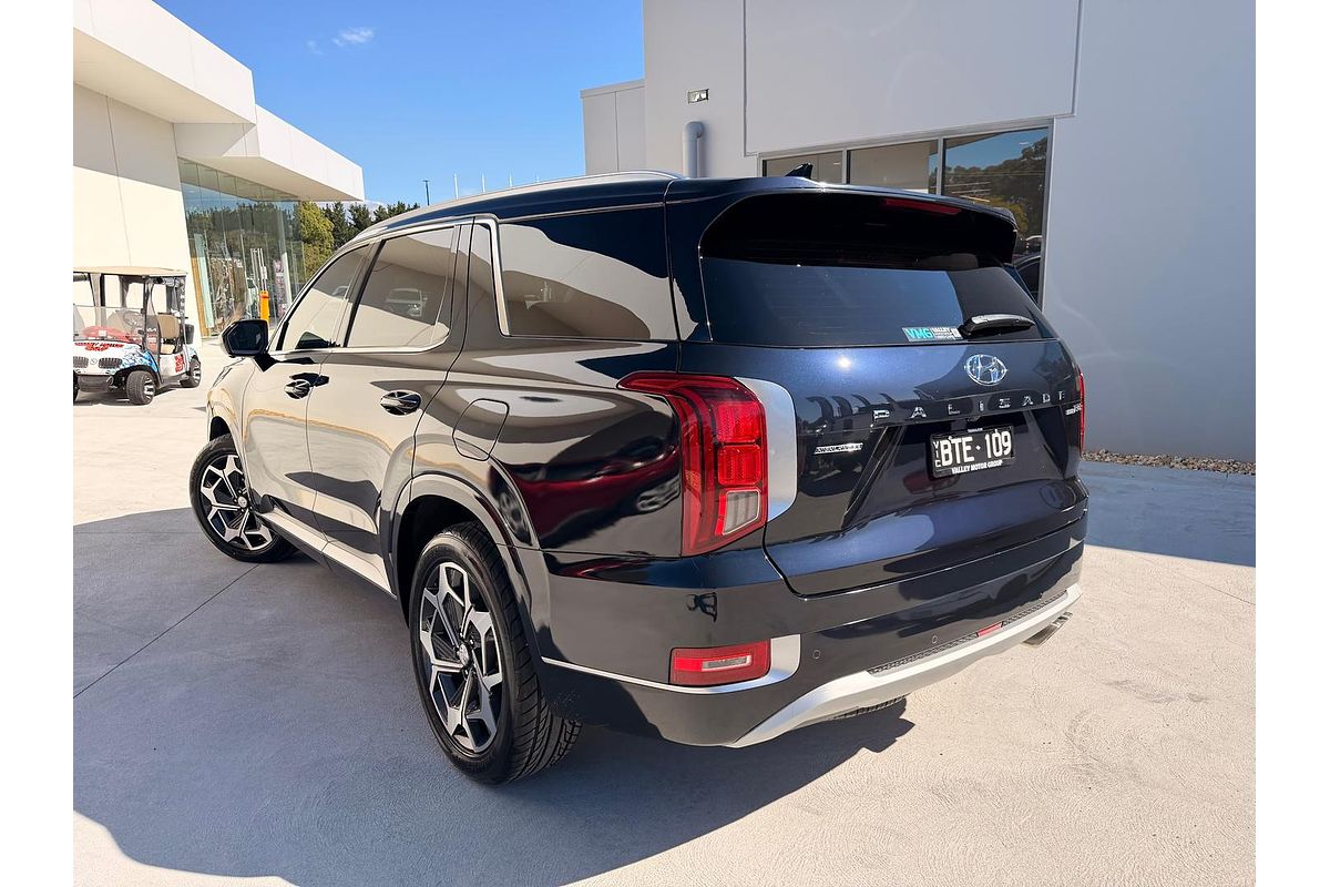 2021 Hyundai Palisade Highlander LX2.V2
