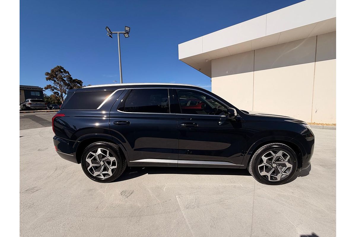 2021 Hyundai Palisade Highlander LX2.V2