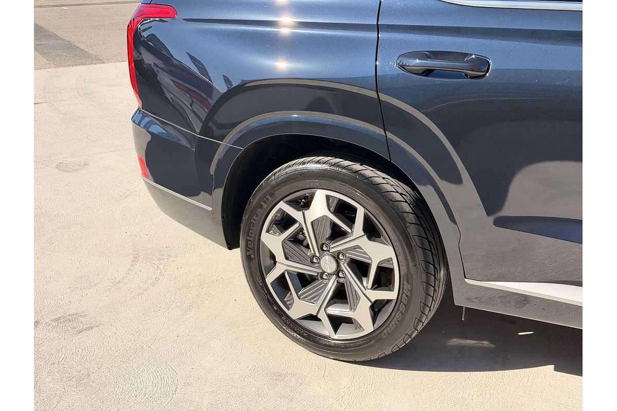 2021 Hyundai Palisade Highlander LX2.V2