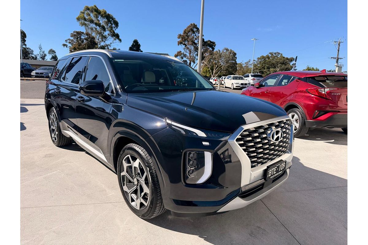 2021 Hyundai Palisade Highlander LX2.V2
