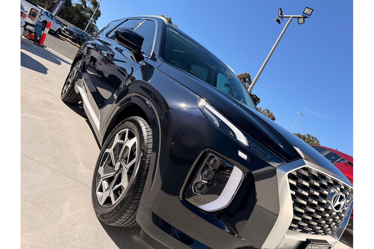 2021 Hyundai Palisade Highlander LX2.V2