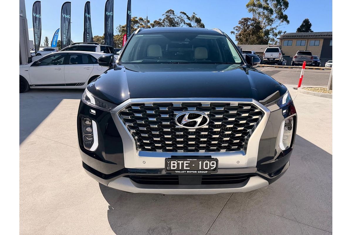 2021 Hyundai Palisade Highlander LX2.V2