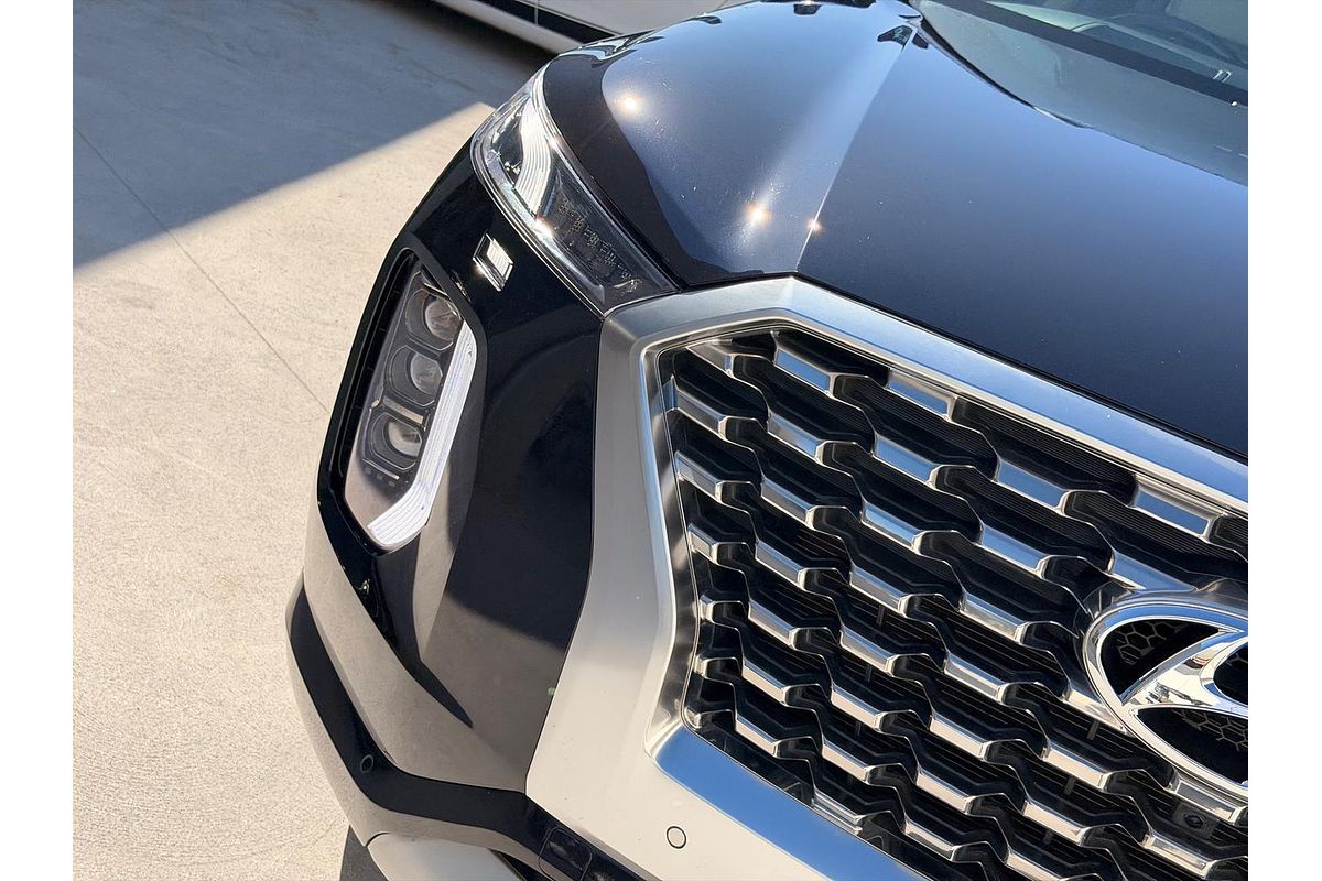 2021 Hyundai Palisade Highlander LX2.V2