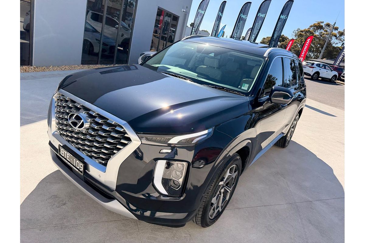 2021 Hyundai Palisade Highlander LX2.V2