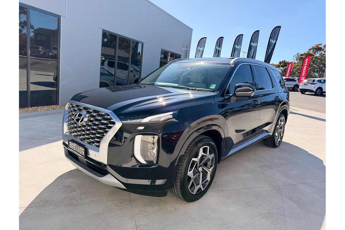 2021 Hyundai Palisade Highlander LX2.V2