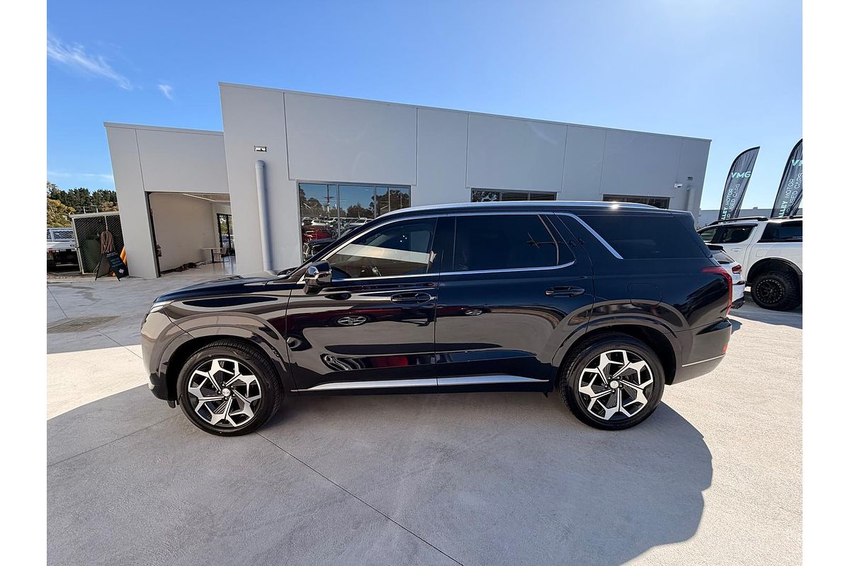 2021 Hyundai Palisade Highlander LX2.V2