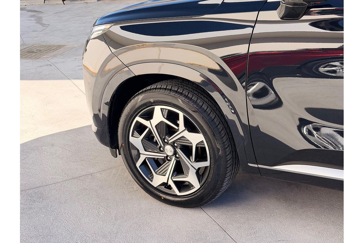 2021 Hyundai Palisade Highlander LX2.V2