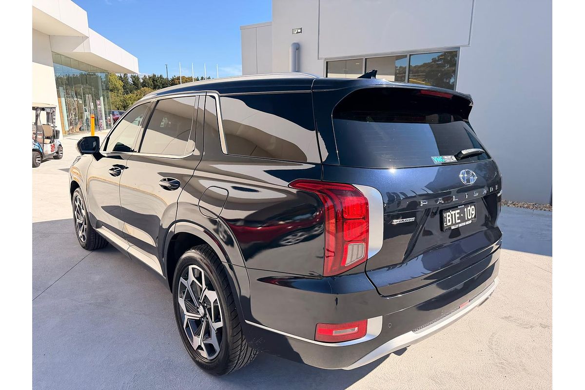 2021 Hyundai Palisade Highlander LX2.V2