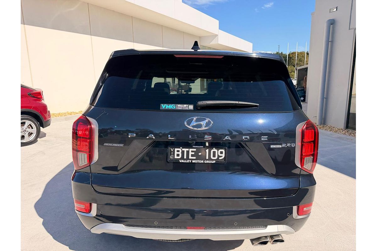 2021 Hyundai Palisade Highlander LX2.V2