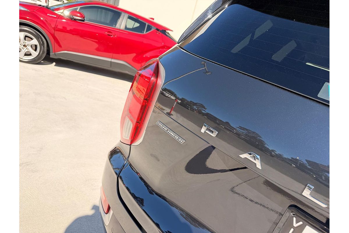 2021 Hyundai Palisade Highlander LX2.V2