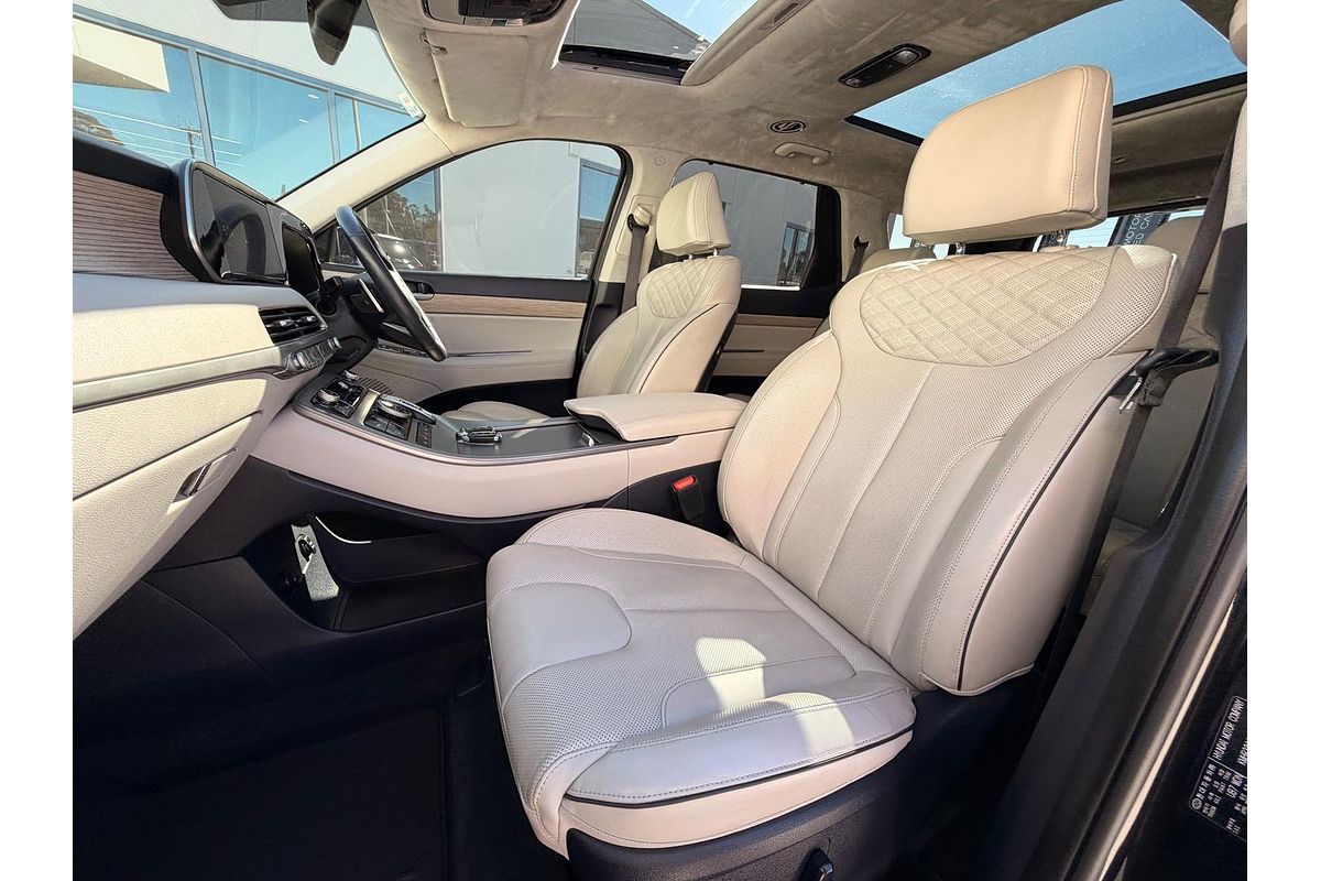 2021 Hyundai Palisade Highlander LX2.V2