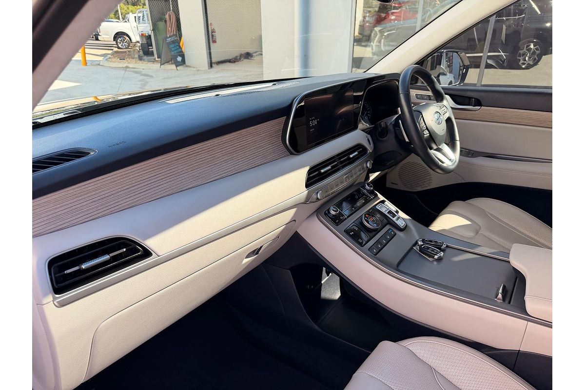 2021 Hyundai Palisade Highlander LX2.V2