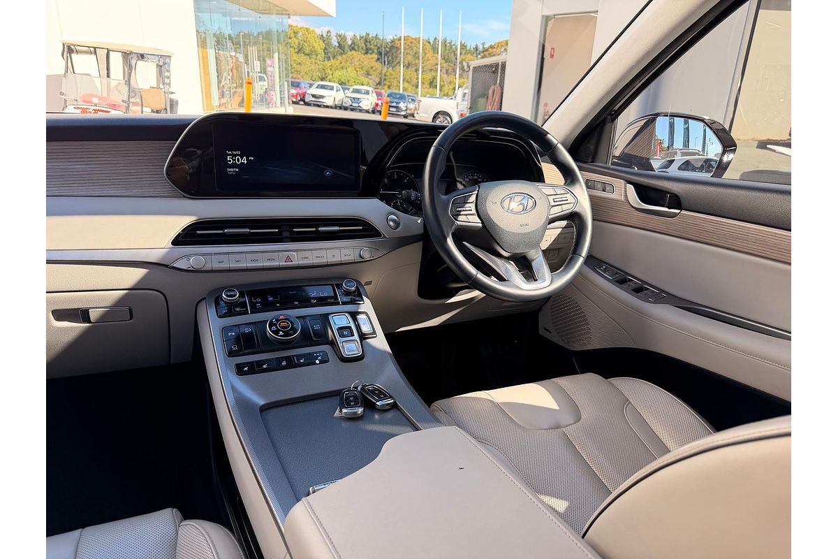 2021 Hyundai Palisade Highlander LX2.V2