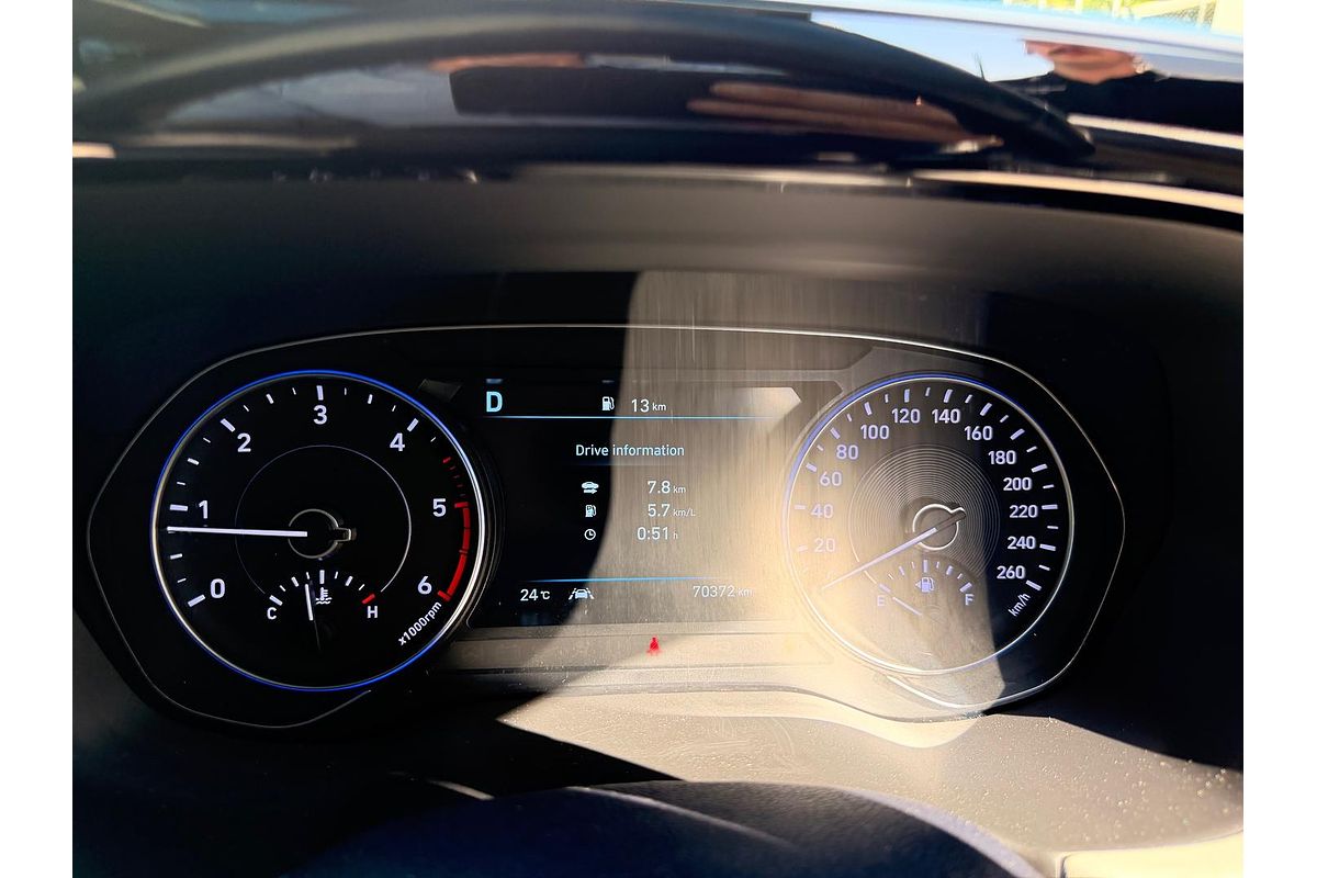 2021 Hyundai Palisade Highlander LX2.V2