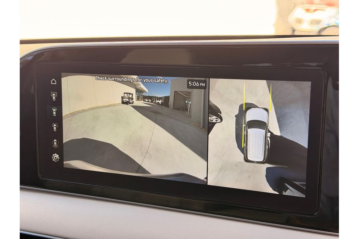 2021 Hyundai Palisade Highlander LX2.V2